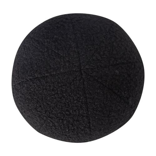  PAULA DEKORATİF KIRLENT SİYAH 38CM