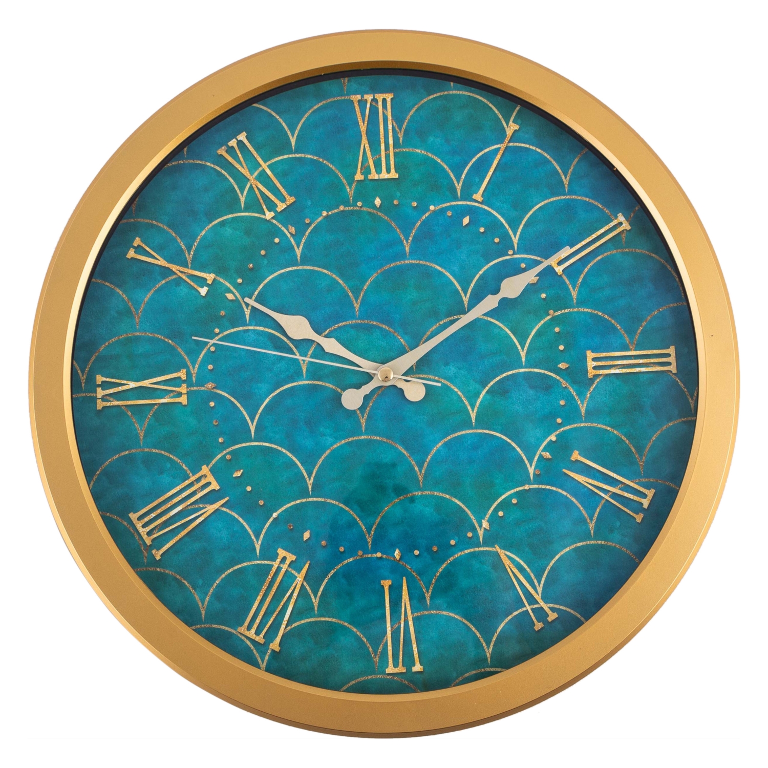 AURELLE DUVAR SAATİ 40 CM