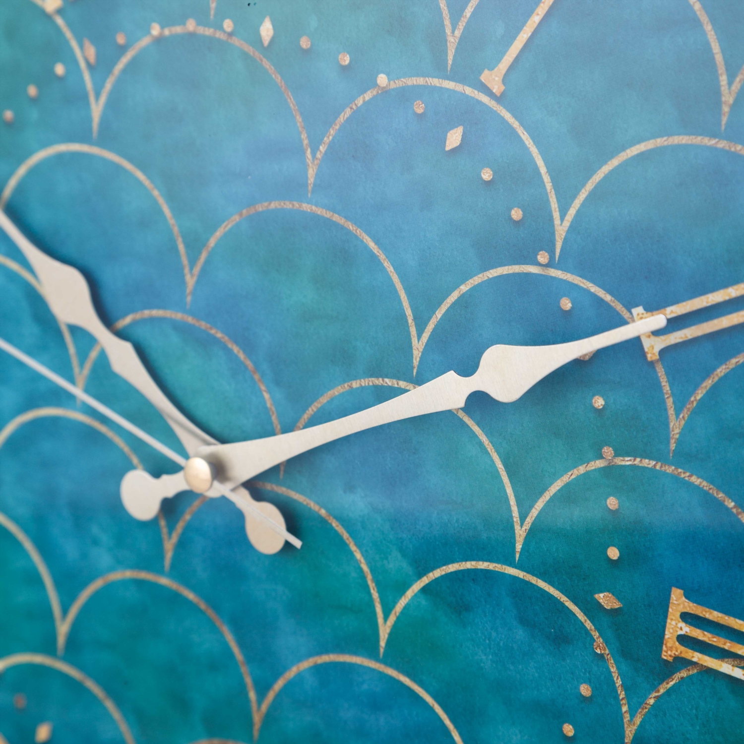 AURELLE DUVAR SAATİ 40 CM