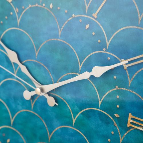  AURELLE DUVAR SAATİ 40 CM