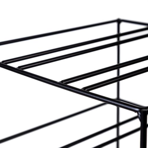  VINO KATLI METAL ŞARAPLIK