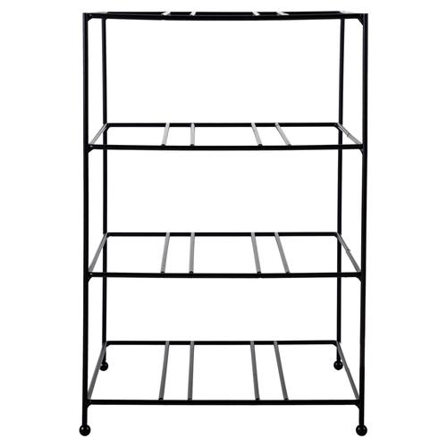  VINO KATLI METAL ŞARAPLIK