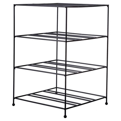  VINO KATLI METAL ŞARAPLIK