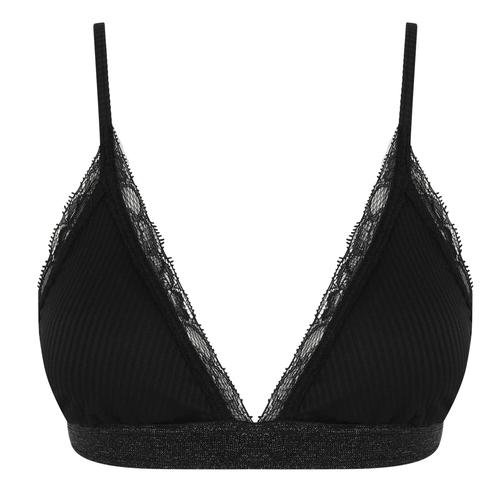  DANTEL DETAYLI BRALET