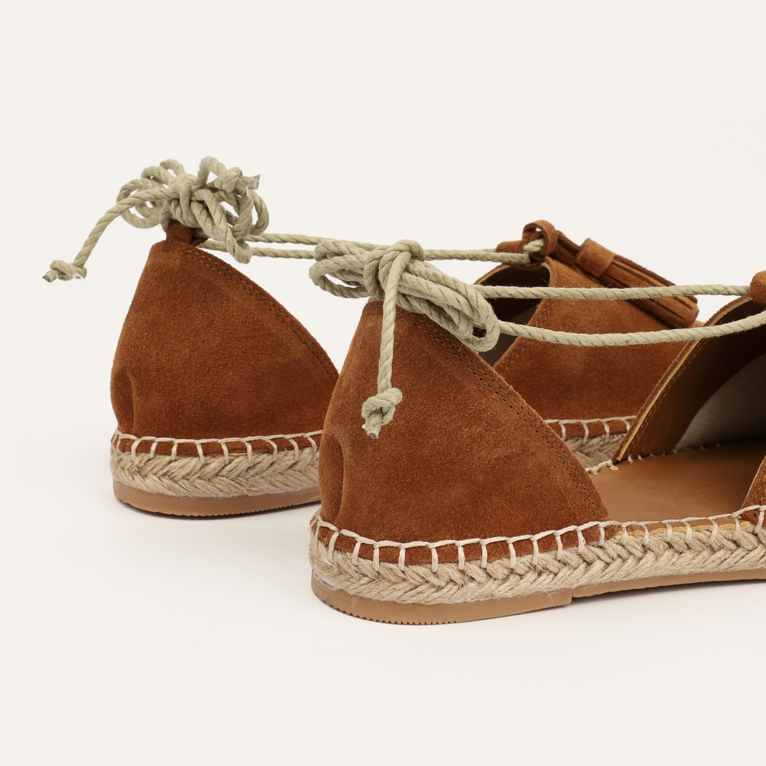 SÜET ESPADRİL
