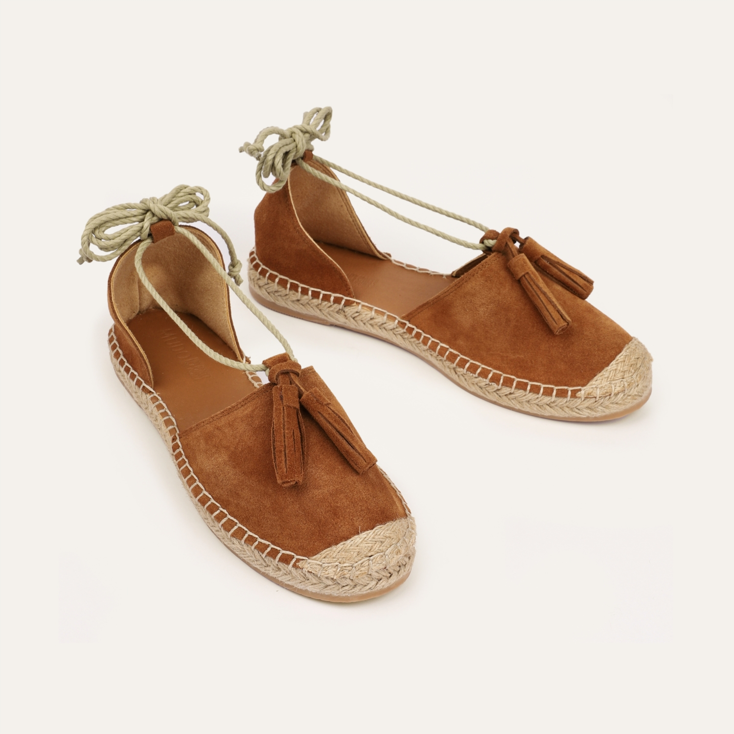 SÜET ESPADRİL