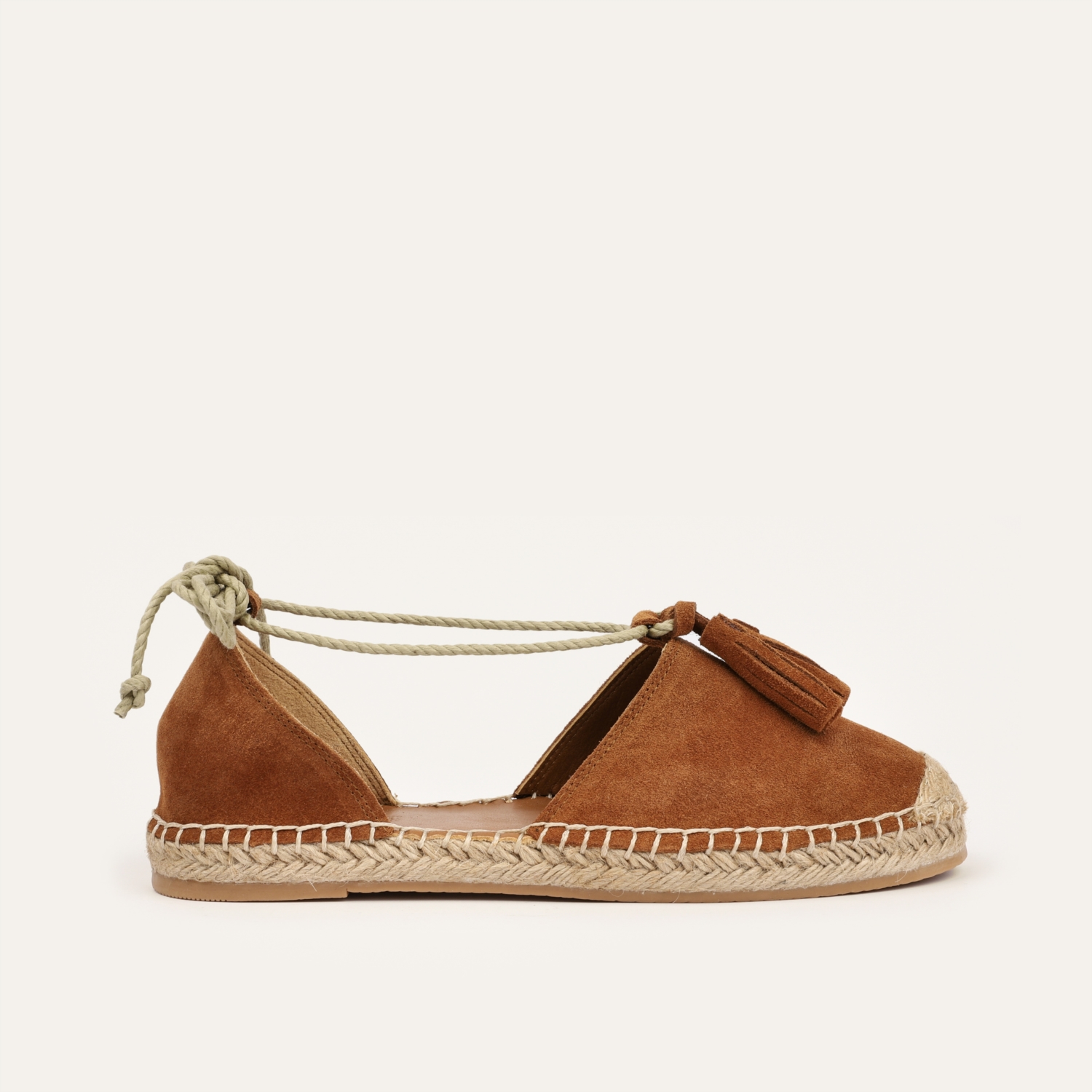 SÜET ESPADRİL
