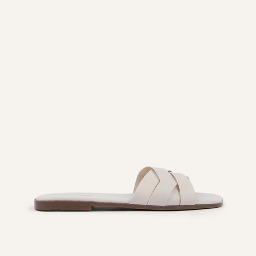  DERİ GÖRÜNÜMLÜ BANTLI TERLİK