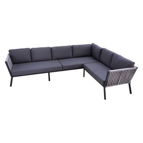  LIONE KÖŞE OTURMA SETİ