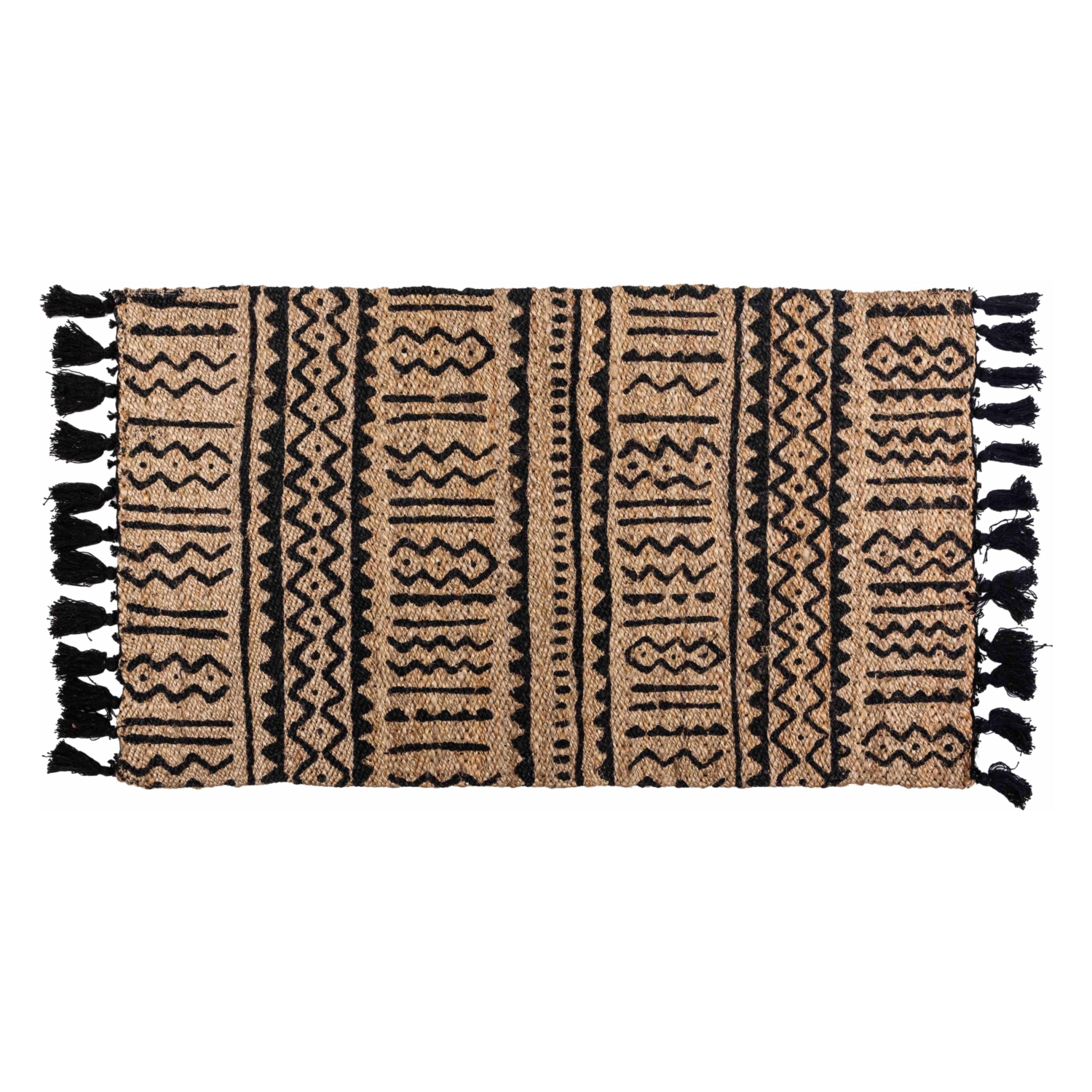 ETNIK ZIGZAG JÜT KİLİM 80X140CM
