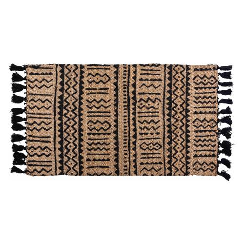  ETNIK ZIGZAG JÜT KİLİM 80X140CM