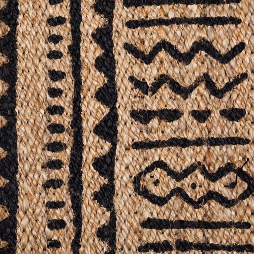  ETNIK ZIGZAG JÜT KİLİM 80X140CM