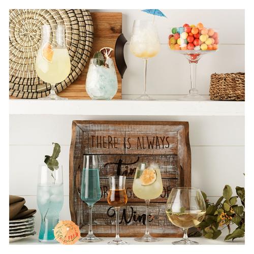  CRYSTALLINE KRISTAL KADEH 330ML