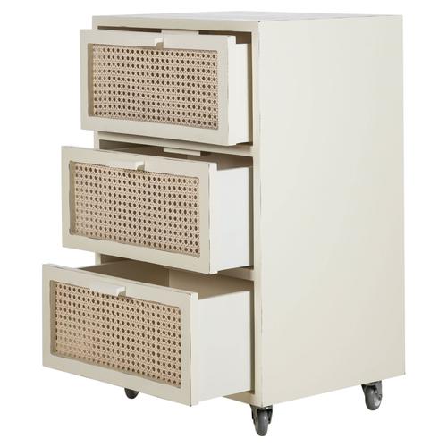  3 ÇEKMECELİ MUTFAK DOLABI MDF PATİNE CİLA