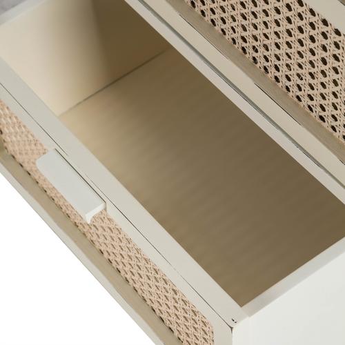  3 ÇEKMECELİ MUTFAK DOLABI MDF PATİNE CİLA