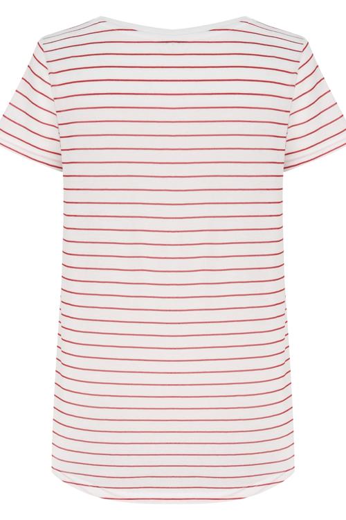  NAKIŞ VE PUL İŞLEMELİ MARİN TSHİRT