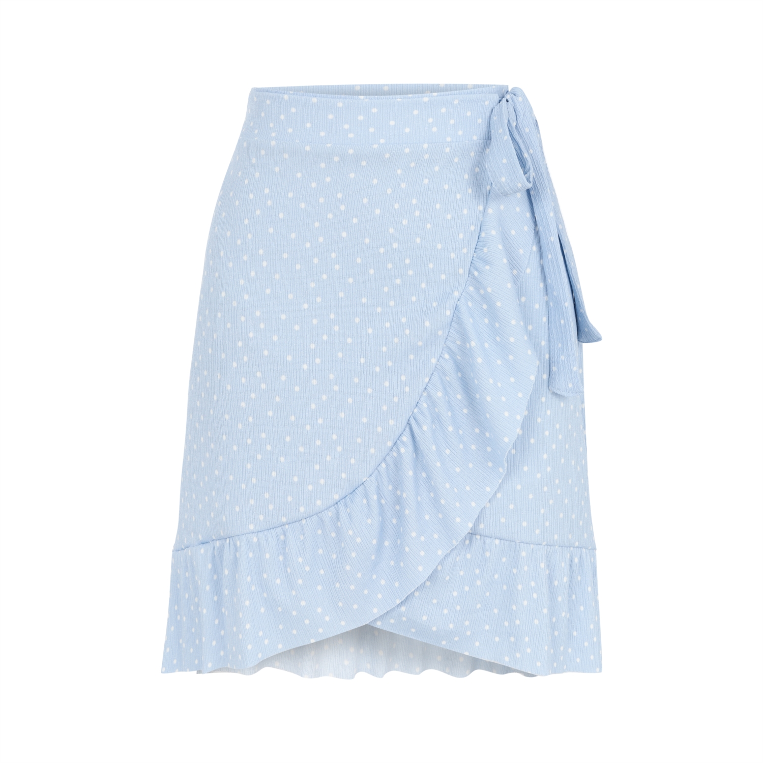 PUANTİYELİ MİNİ ETEK