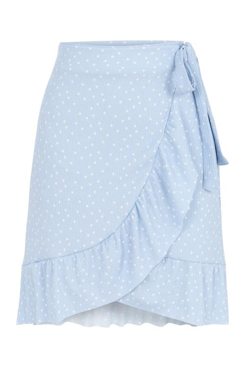  PUANTİYELİ MİNİ ETEK