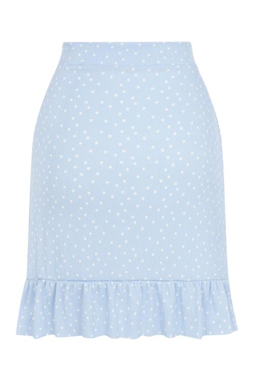  PUANTİYELİ MİNİ ETEK