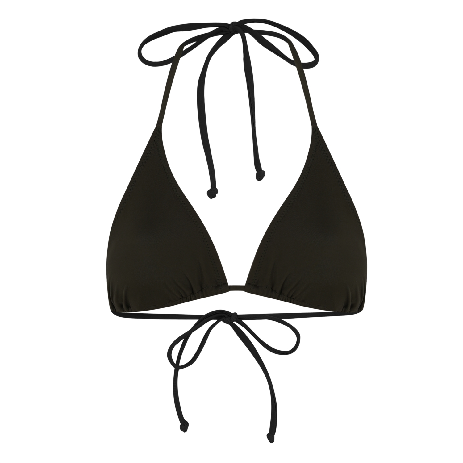 ÜÇGEN BİKİNİ ÜSTÜ