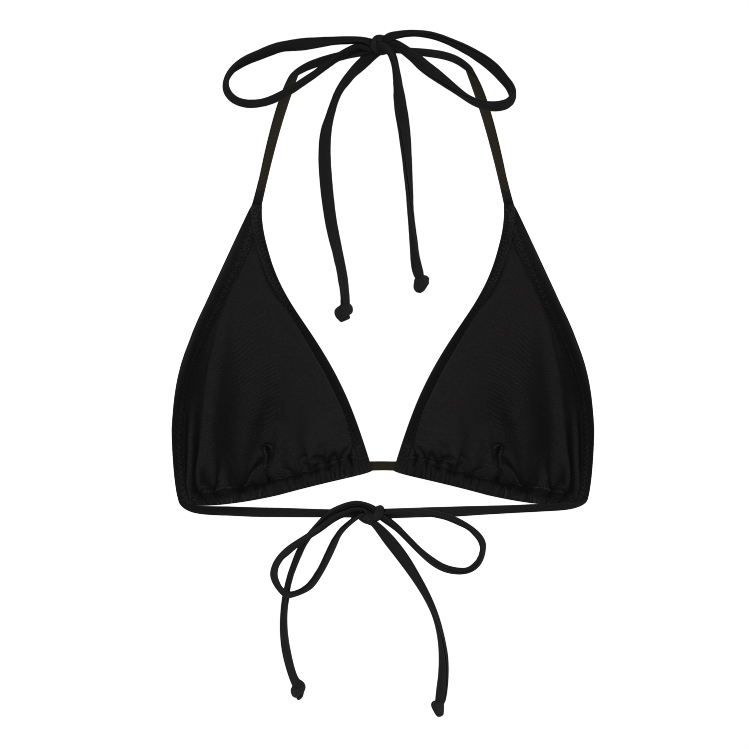 ÜÇGEN BİKİNİ ÜSTÜ