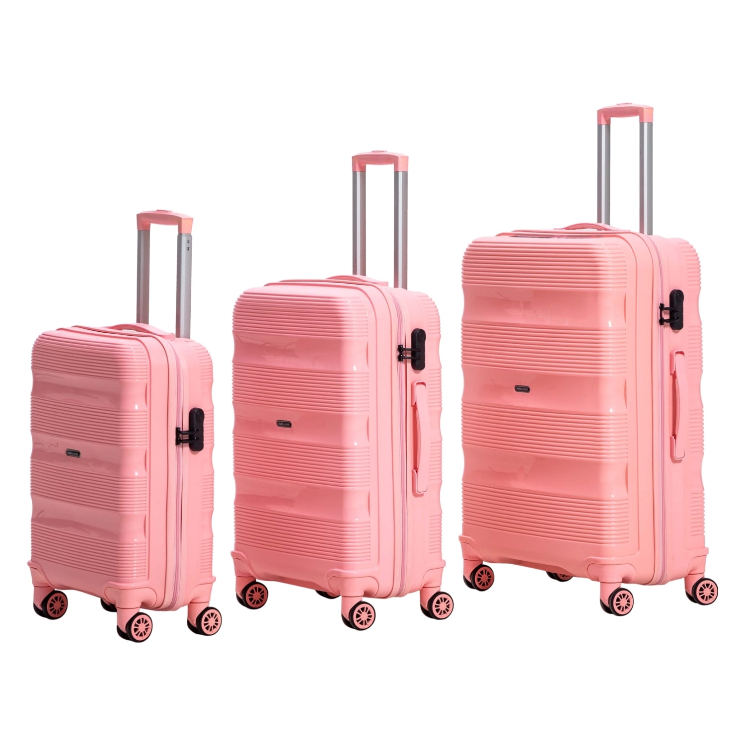 TOKYO PUDRA ORTA BOY VALİZ