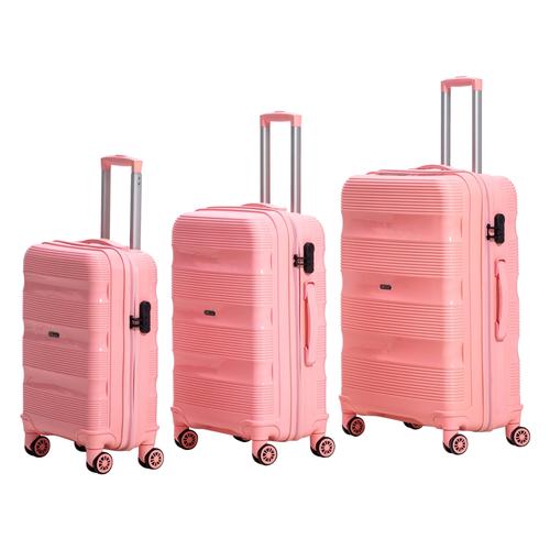  TOKYO PUDRA ORTA BOY VALİZ