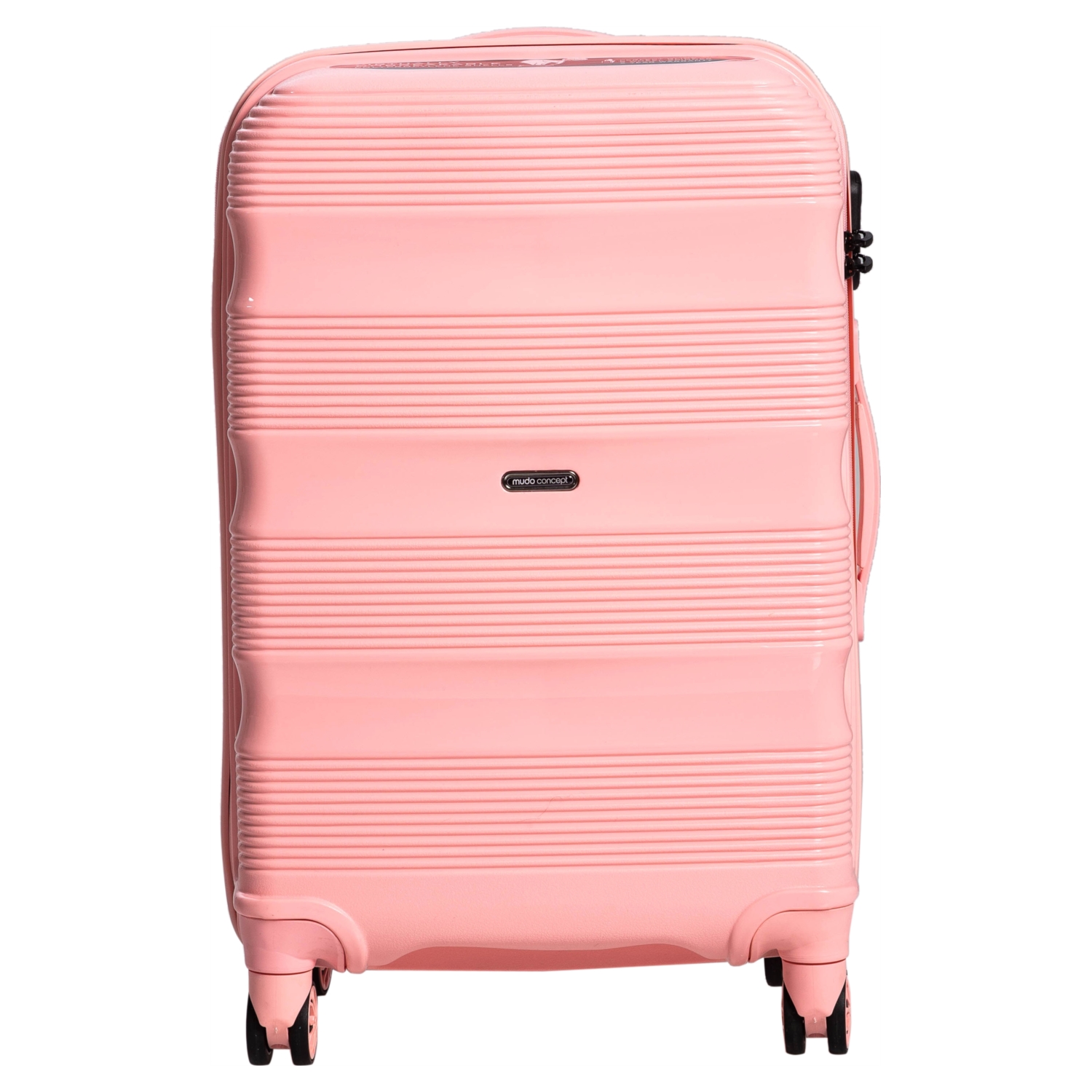 TOKYO PUDRA ORTA BOY VALİZ