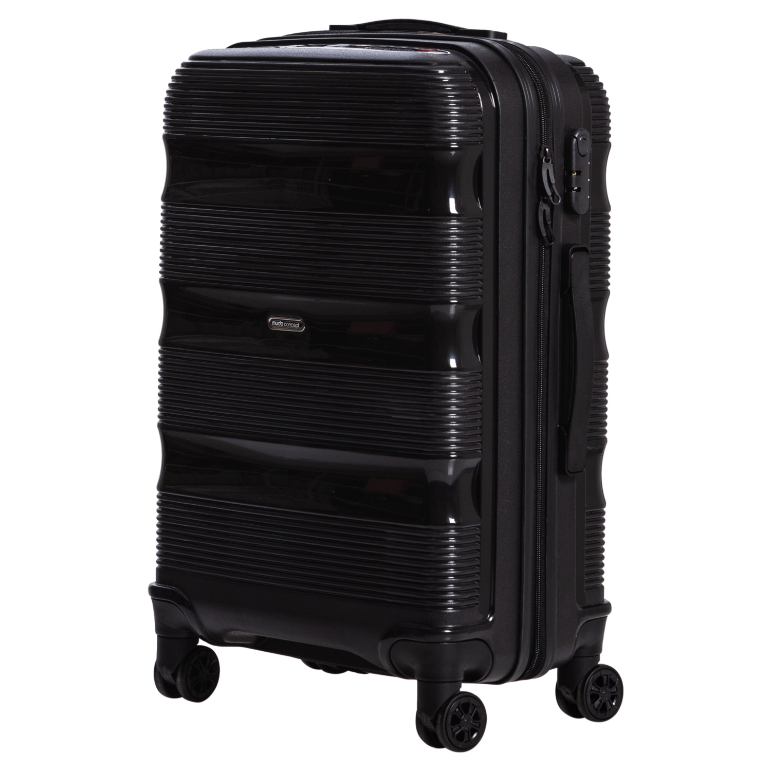 TOKYO SİYAH ORTA BOY VALİZ