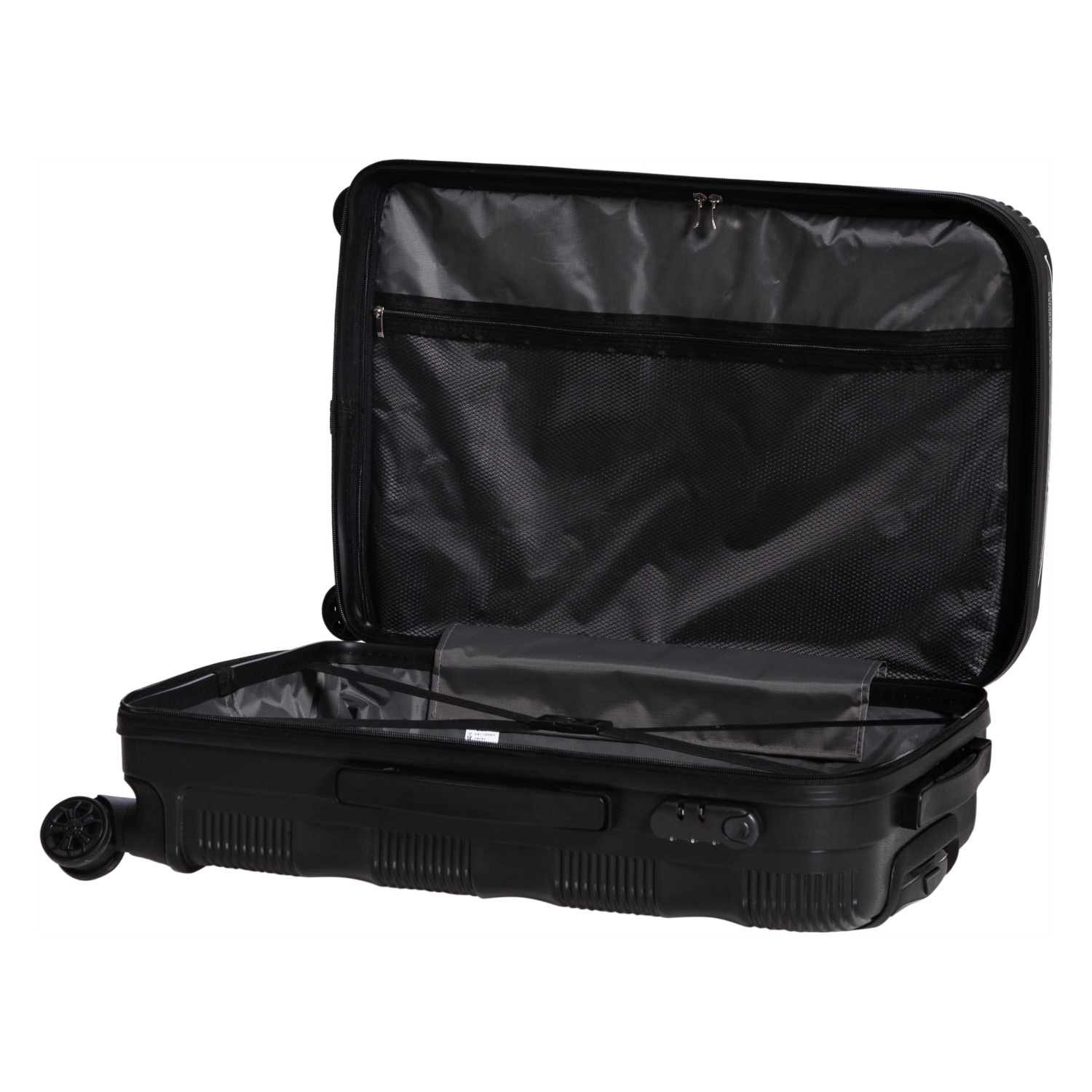 TOKYO SİYAH ORTA BOY VALİZ