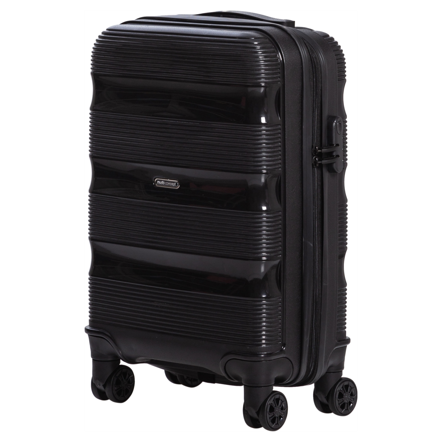 TOKYO SİYAH KABİN BOY VALİZ