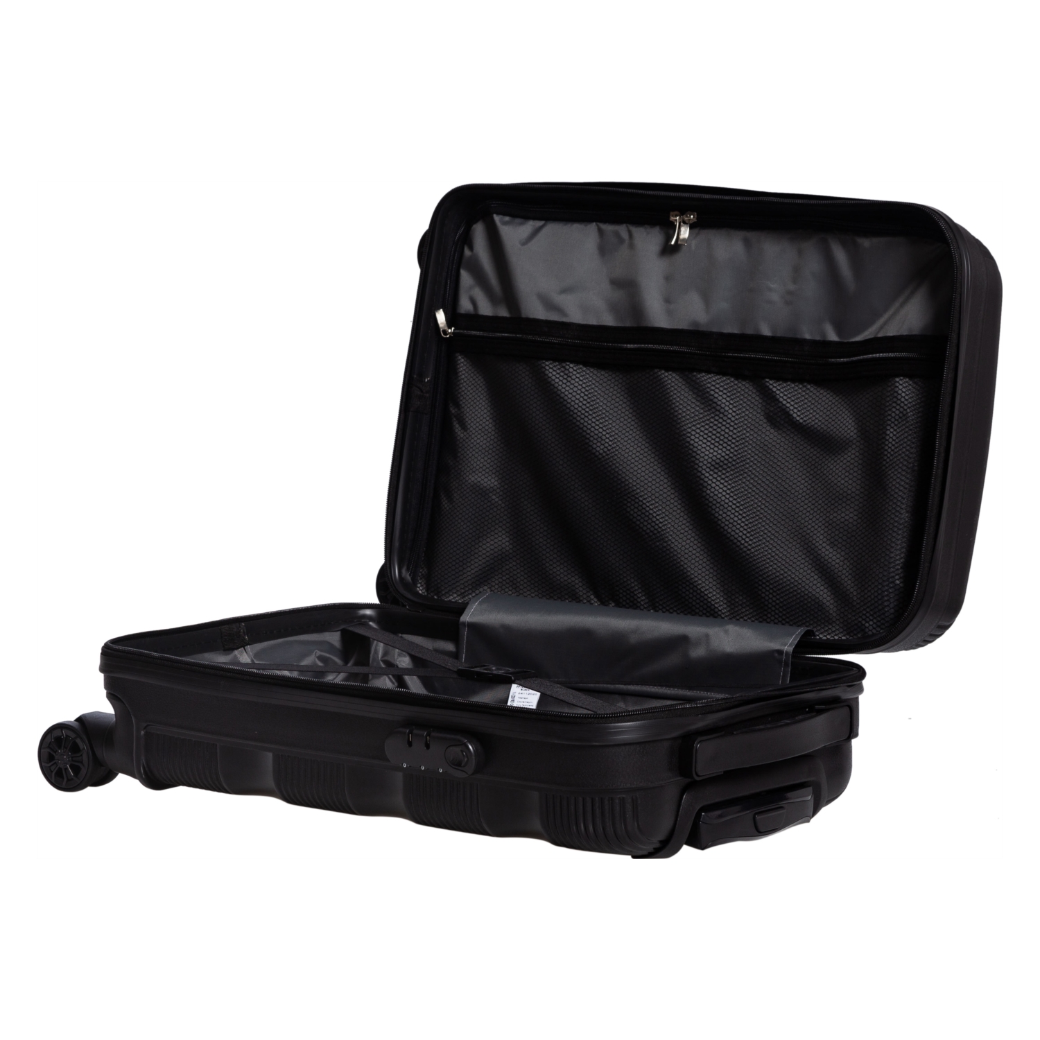 TOKYO SİYAH KABİN BOY VALİZ