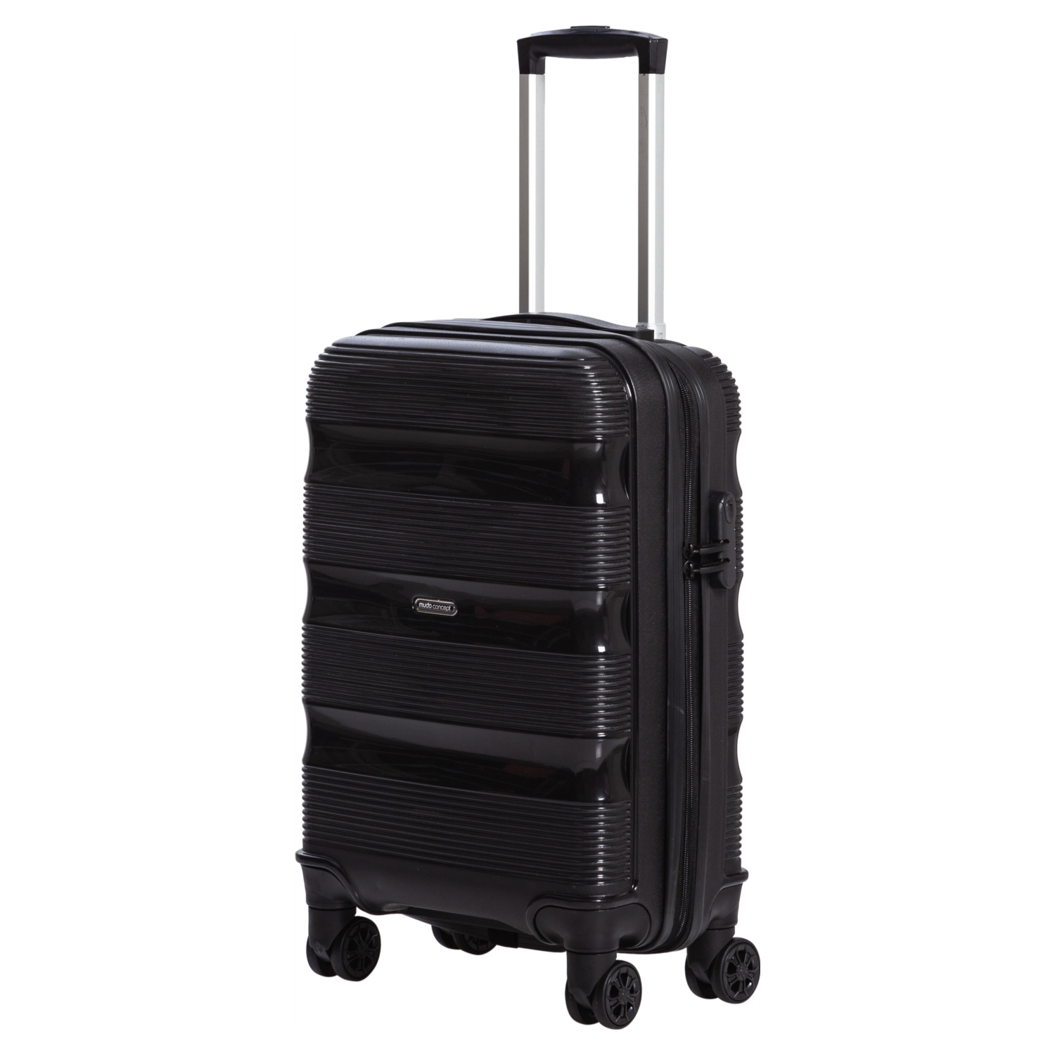 TOKYO SİYAH KABİN BOY VALİZ