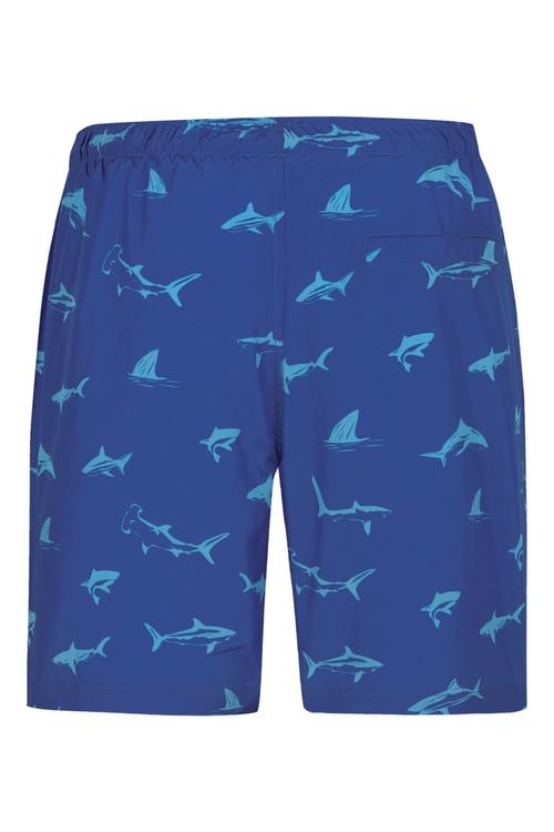  BASKILI DENİZ ŞORTU