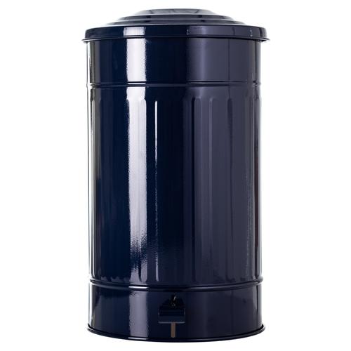  PEDALLI ÇÖP KOVASI LACİVERT 30 LT