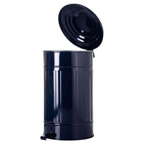  PEDALLI ÇÖP KOVASI LACİVERT 30 LT