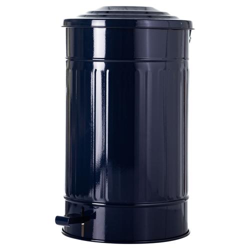  PEDALLI ÇÖP KOVASI LACİVERT 30 LT