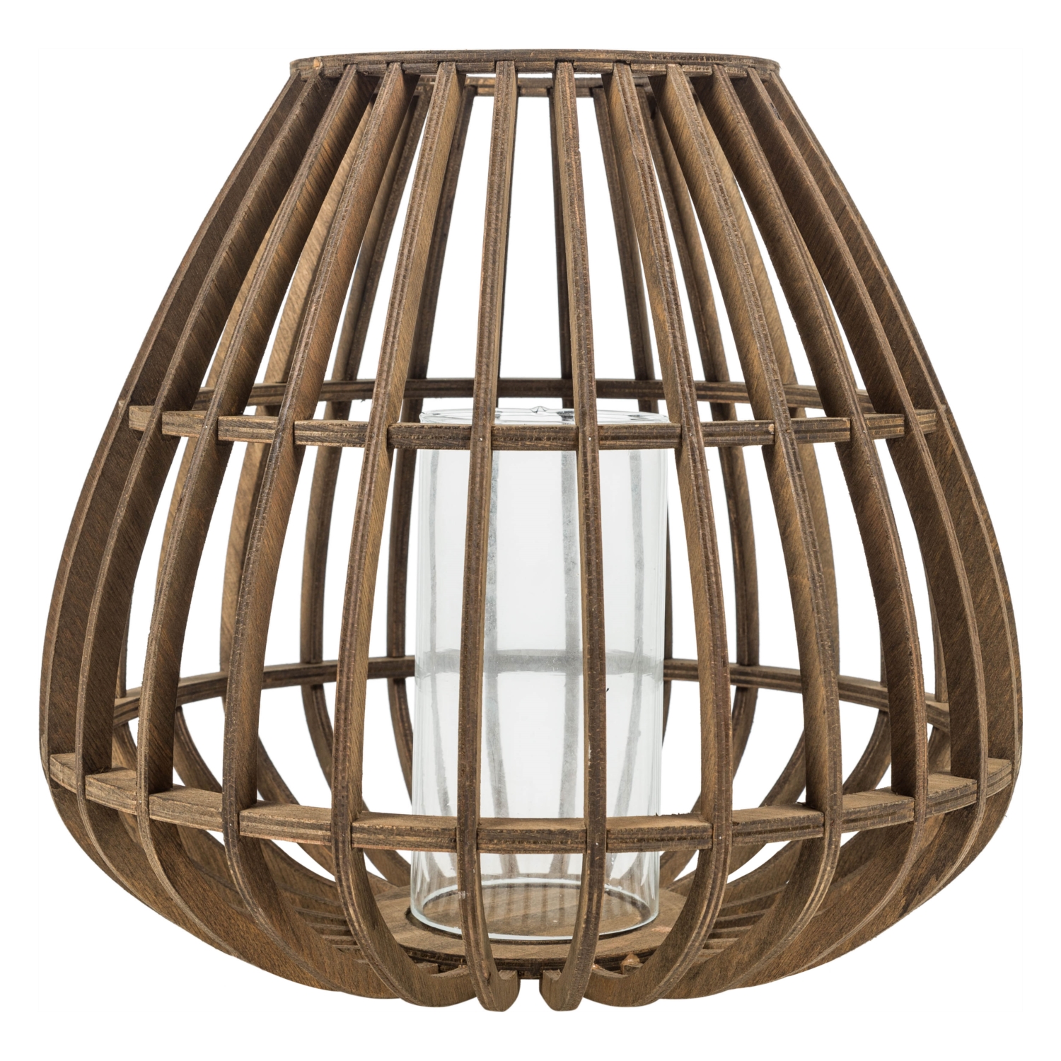 EPIC AHŞAP FENER 35 CM CEVİZ