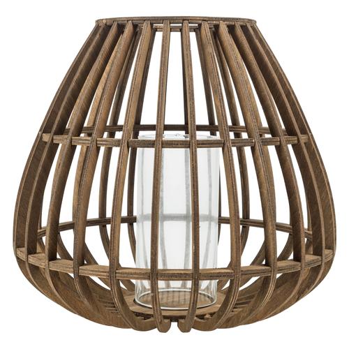  EPIC AHŞAP FENER 35 CM CEVİZ