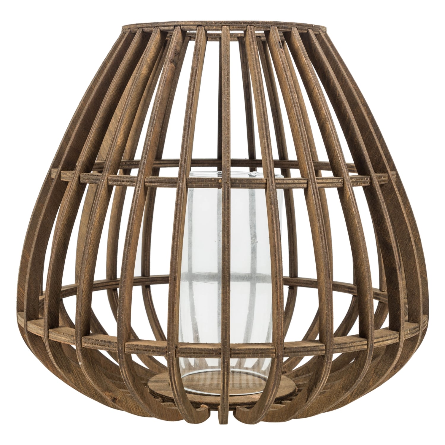 EPIC AHŞAP FENER 35 CM CEVİZ