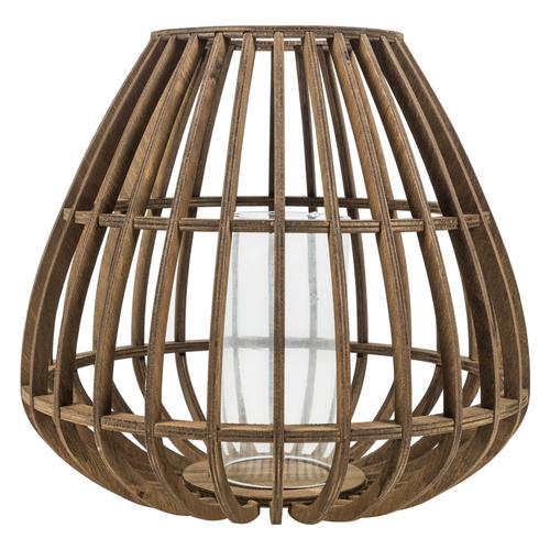  EPIC AHŞAP FENER 35 CM CEVİZ