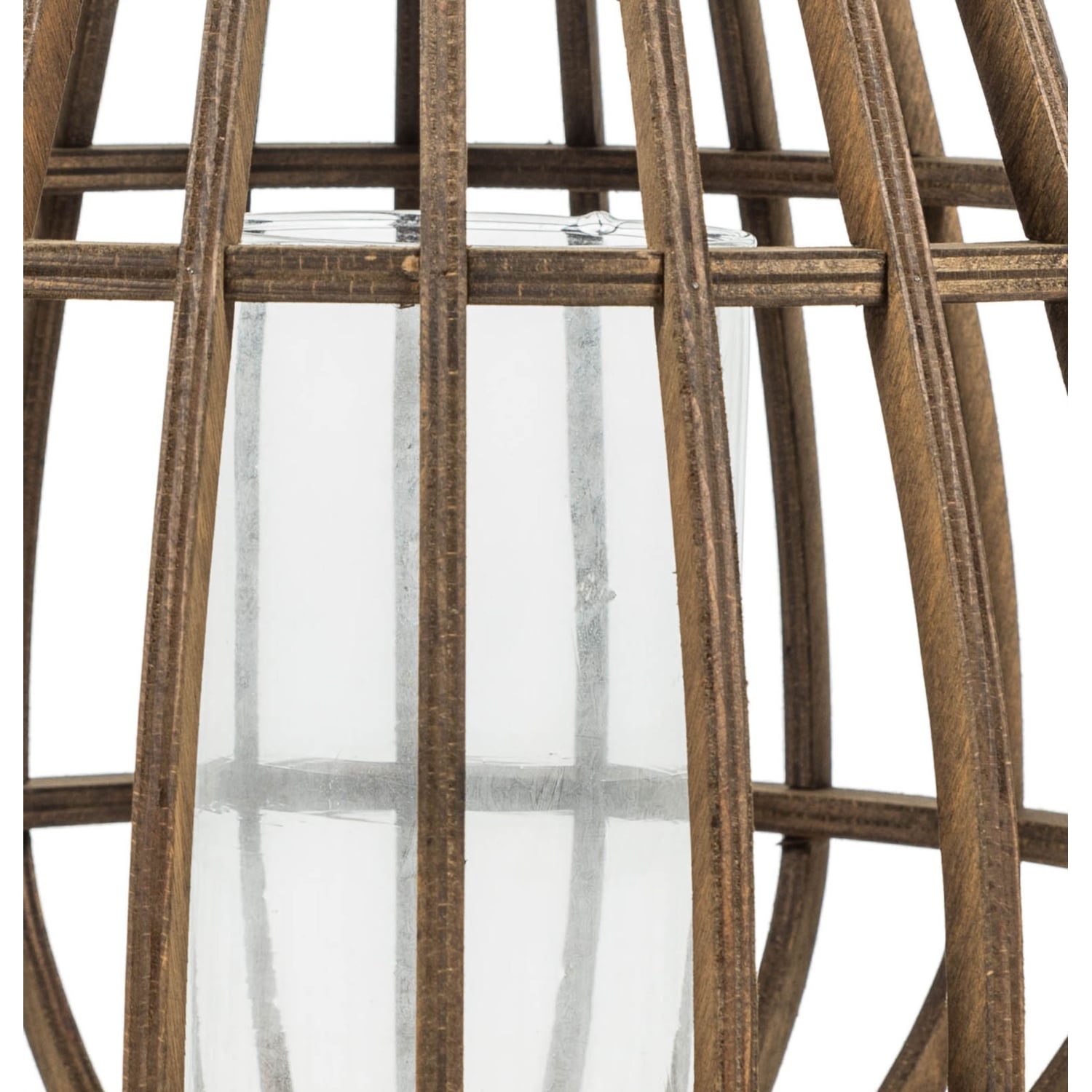 EPIC AHŞAP FENER 35 CM CEVİZ