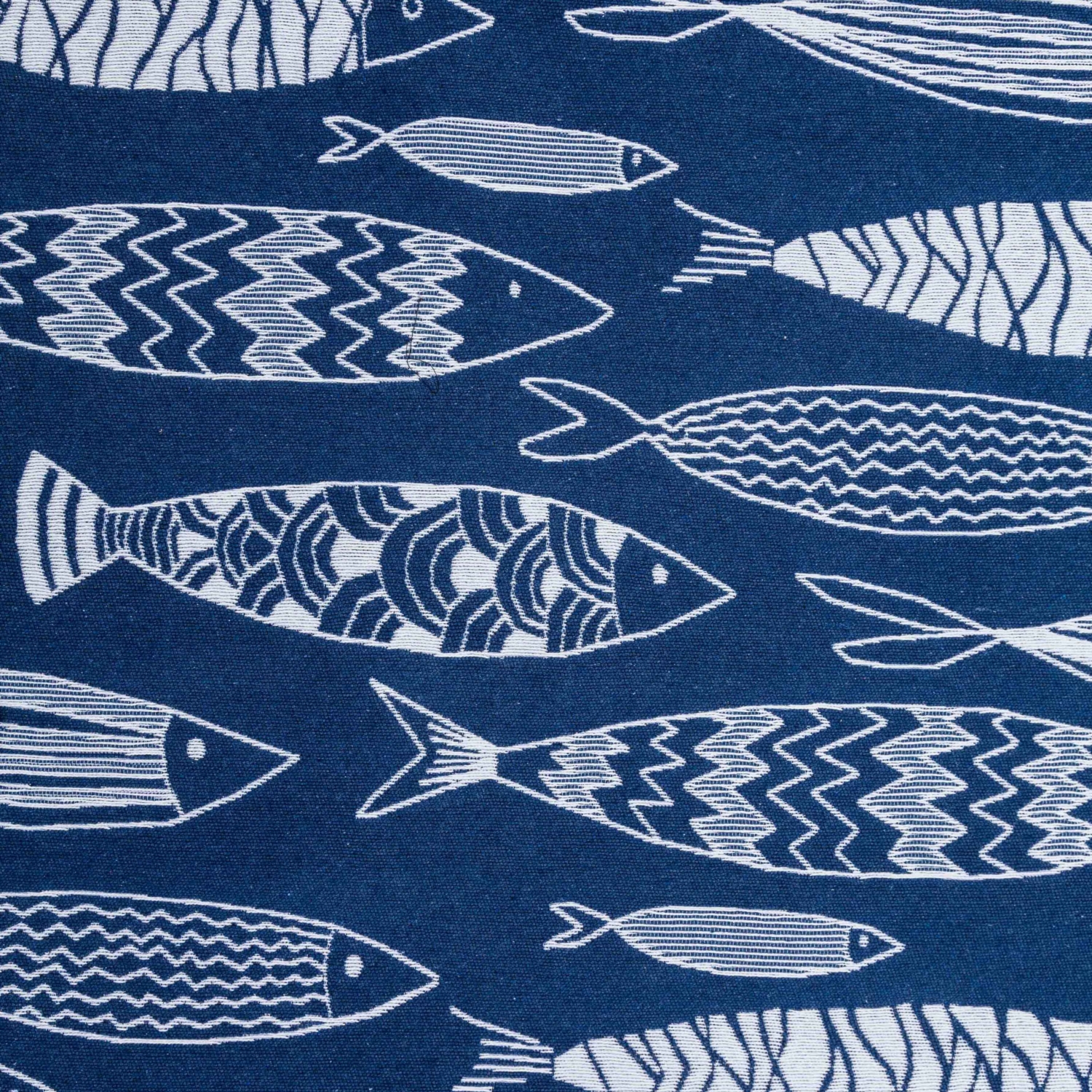 LARISSA OKYANUS HALI 120X180CM MAVİ BEYAZ