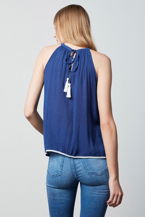  YÜKSEL BEL SKINNY FIT JEAN PANTOLON