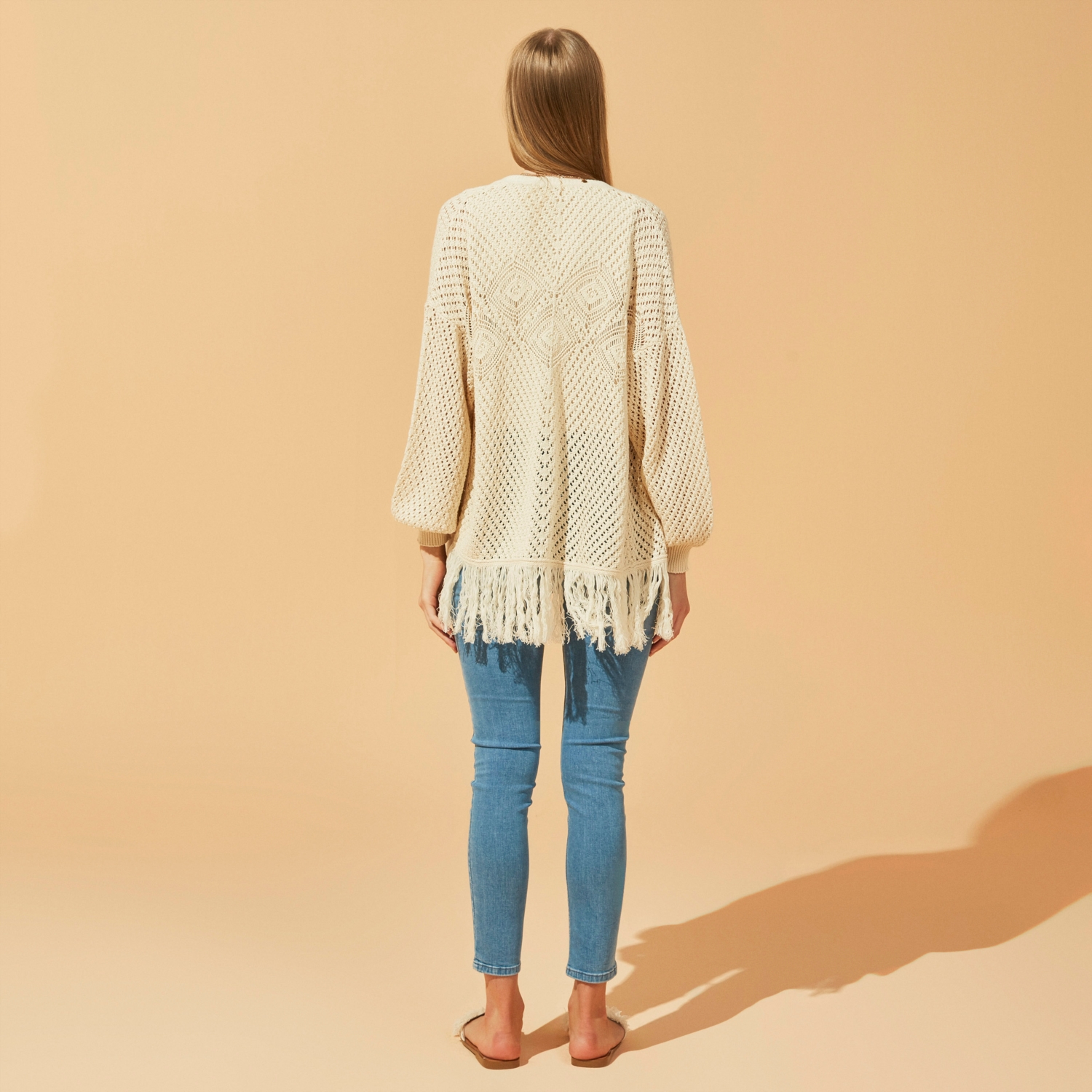 PÜSKÜLLÜ PAMUK HIRKA