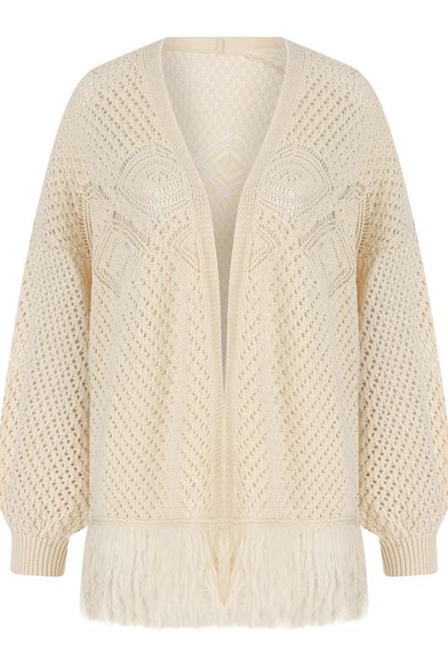  PÜSKÜLLÜ PAMUK HIRKA