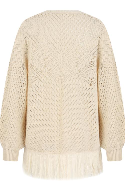  PÜSKÜLLÜ PAMUK HIRKA