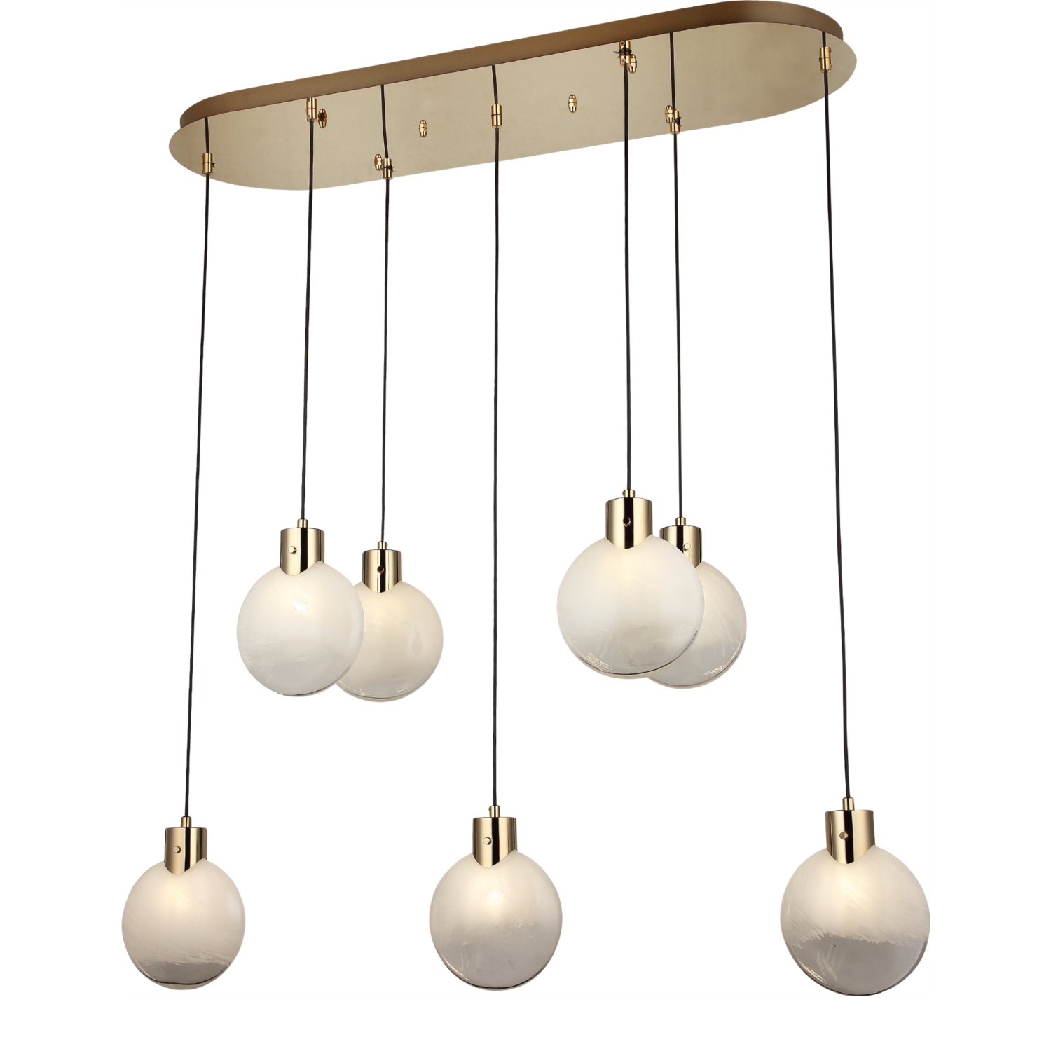 PIEDRA 7'Lİ SARKIT LAMBA