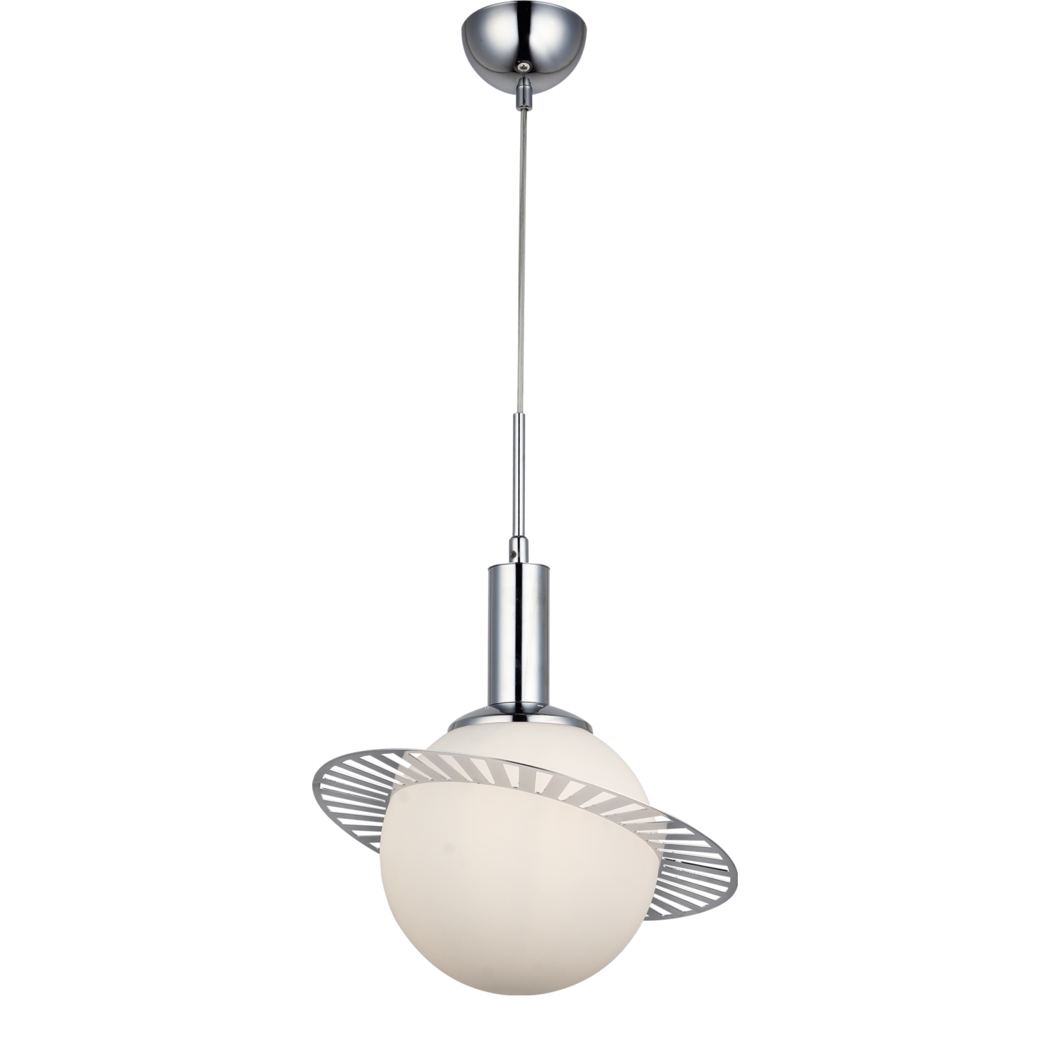 SATURN TEKLİ KROM SARKIT LAMBA