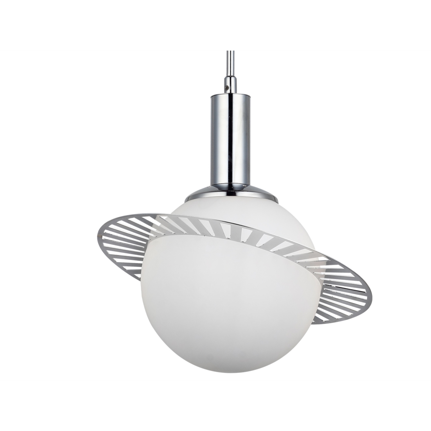 SATURN TEKLİ KROM SARKIT LAMBA